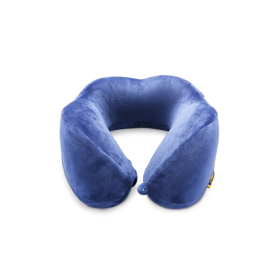 [Подушка для путешествий с эффектом памяти, с капюшоном «Hooded Tranquility Pillow»]