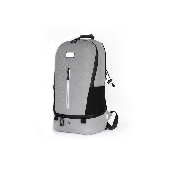 [Рюкзак Nomad для ноутбука 15.6'' из водостойкого переработанного пластика с изотермическим отделением]