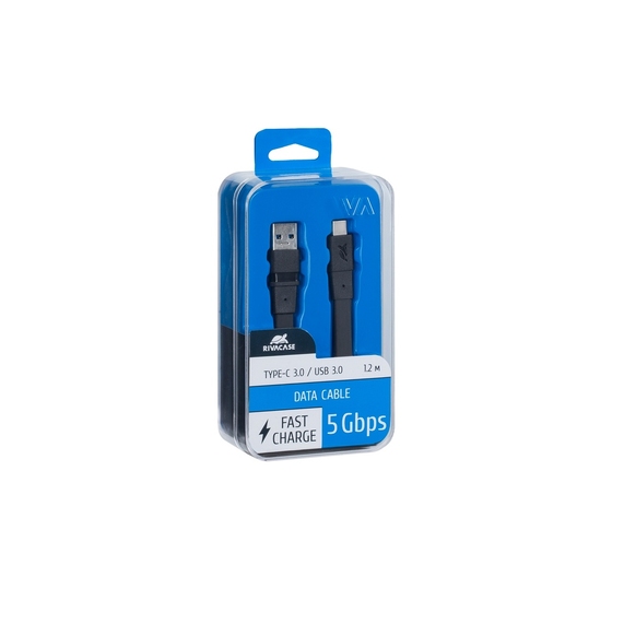 [Кабель USB Type C 3.0 – Type A 1,2 м]