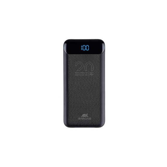 [Внешний аккумулятор с дисплеем, 20000 mAh]