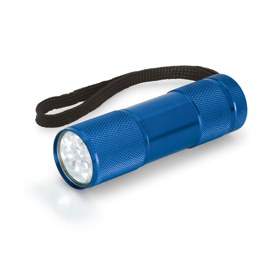 [Фонарь из алюминия «FLASHY»]
