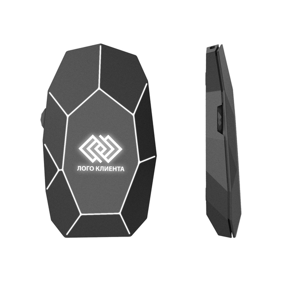 [Беспроводная мышь «Geo Mouse Plus»]