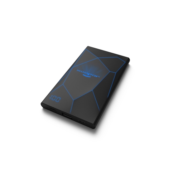 [Внешний аккумулятор «Geo», 4000 mAh]