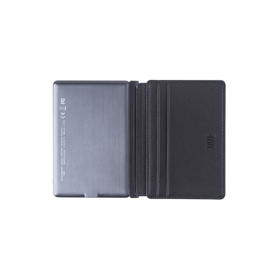 [Портмоне с зарядным устройством «INE», 3000 mAh]