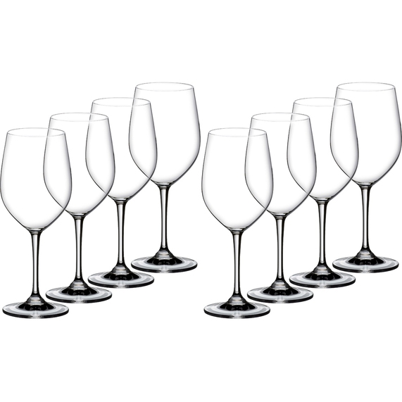 [Набор бокалов Viogner/ Chardonnay, 350 мл, 8 шт.]