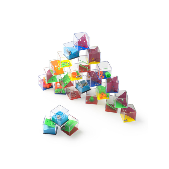 [Набор игр CUBIK]