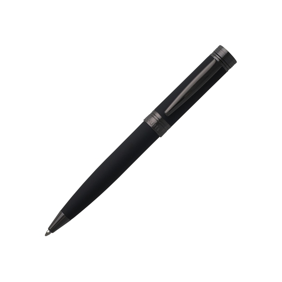 [Ручка шариковая Zoom Soft Black]