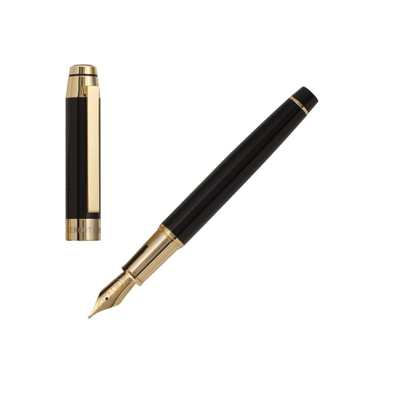 [Ручка перьевая Heritage gold]
