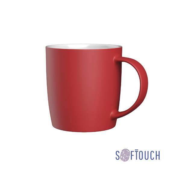 [Кружка "Best", покрытие soft touch]