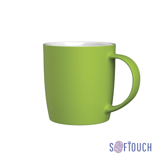 [Кружка "Best", покрытие soft touch]