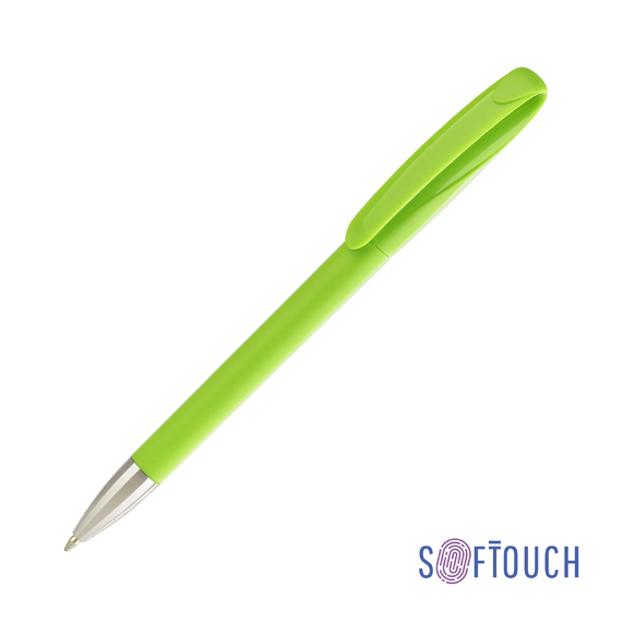 [Ручка шариковая BOA SOFTTOUCH M, покрытие soft touch]