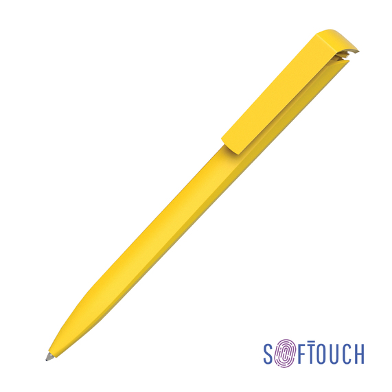 [Ручка шариковая TRIAS SOFTTOUCH]