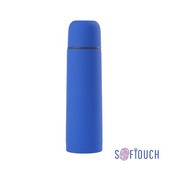 [Термос "Крит" 500 мл, покрытие soft touch]