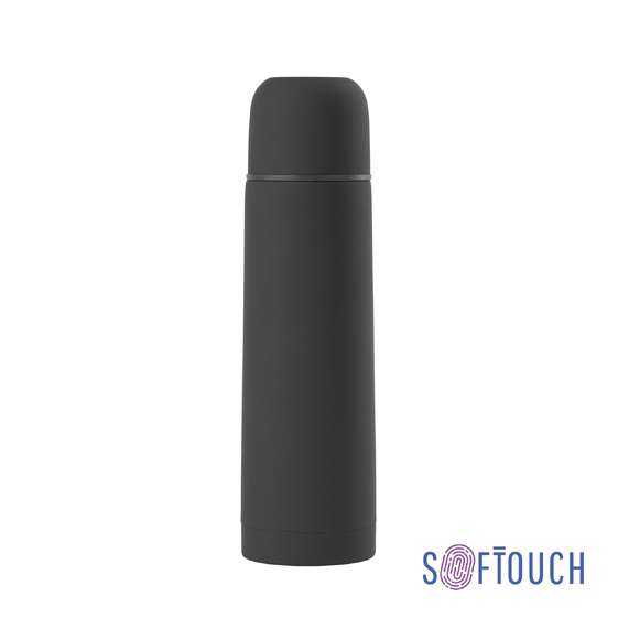 [Термос "Крит" 500 мл, покрытие soft touch]