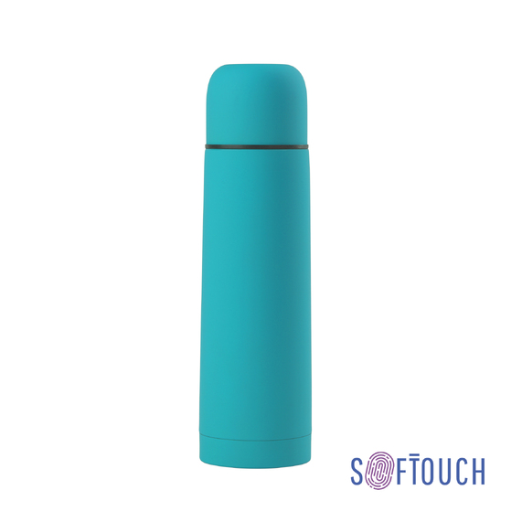 [Термос "Крит" 500 мл, покрытие soft touch]