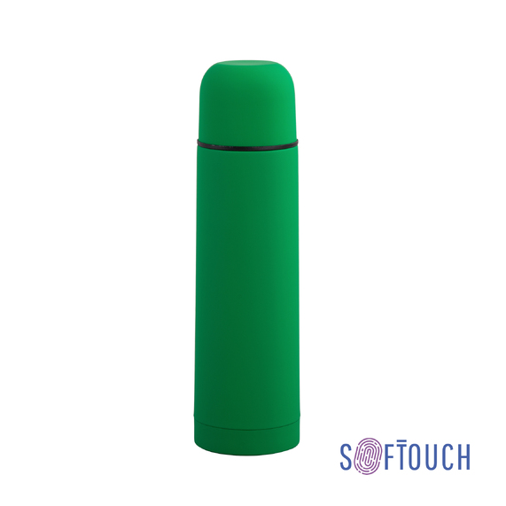 [Термос "Крит" 500 мл, покрытие soft touch]