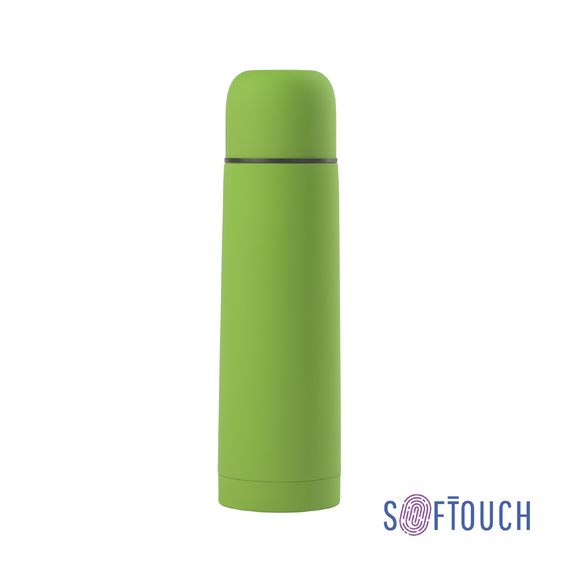 [Термос "Крит" 500 мл, покрытие soft touch]