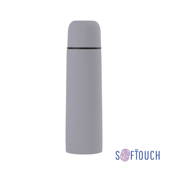[Термос "Крит" 500 мл, покрытие soft touch]