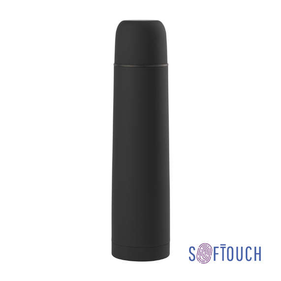 [Термос "Родос", покрытие soft touch, 1 л.]