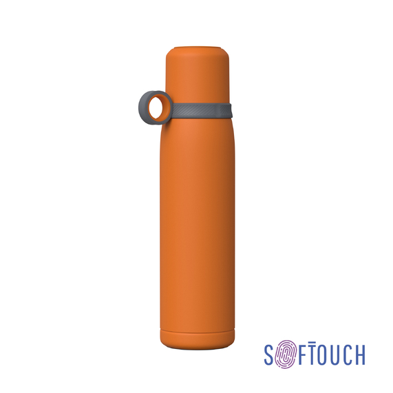 [Термос "Урал" 600 мл, покрытие soft touch]