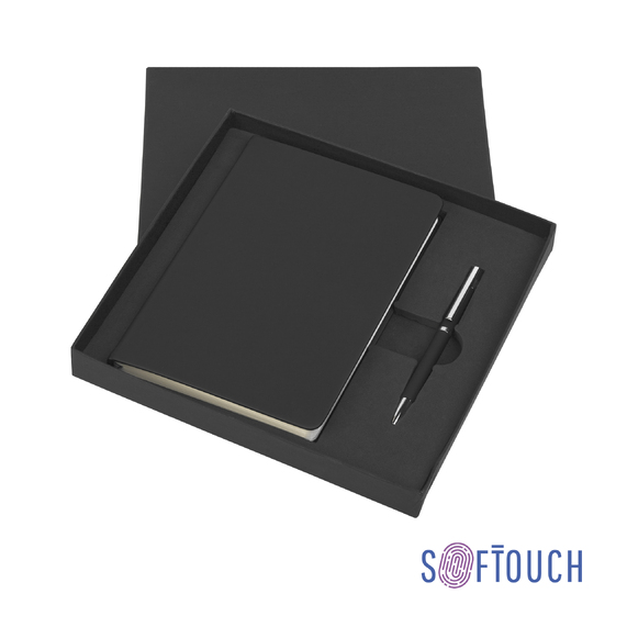 [Набор подарочный "Неаполь", покрытие soft touch]