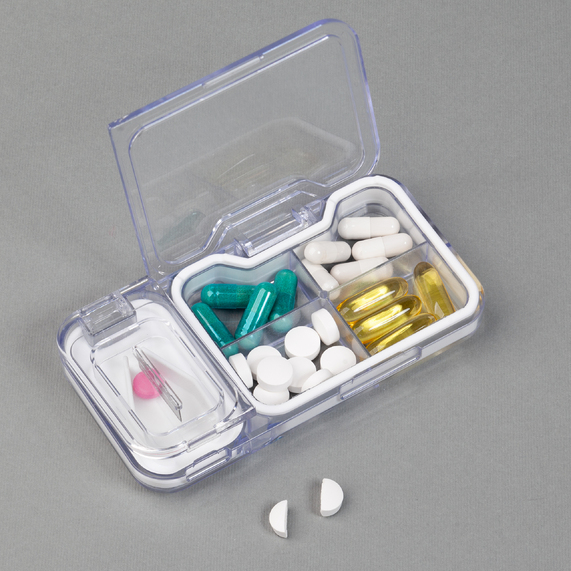 [Витаминница "Vitamin"]