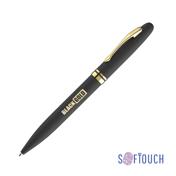 [Ручка шариковая "Moon" покрытие soft touch]