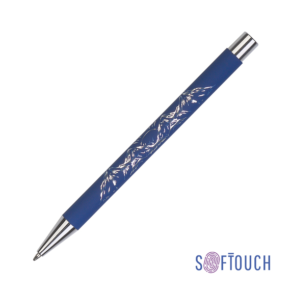 [Ручка шариковая "Aurora", покрытие soft touch]