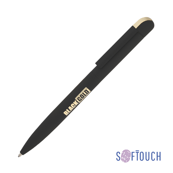 [Ручка шариковая "Jupiter", покрытие soft touch]