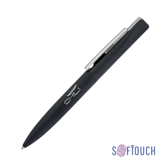 [Ручка шариковая "Mercury", покрытие soft touch]