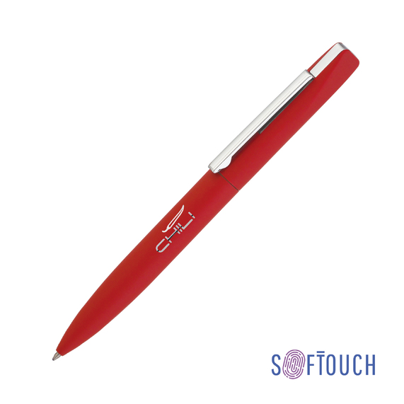 [Ручка шариковая "Mercury", покрытие soft touch]