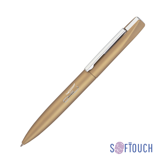[Ручка шариковая "Mercury", покрытие soft touch]