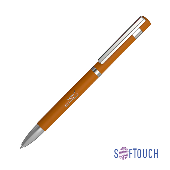 [Ручка шариковая "Mars", покрытие soft touch]