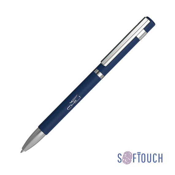 [Ручка шариковая "Mars", покрытие soft touch]