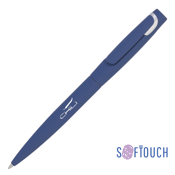 [Ручка шариковая "Saturn" покрытие soft touch]