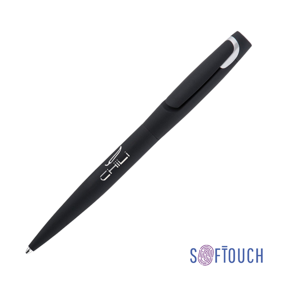 [Ручка шариковая "Saturn" покрытие soft touch]