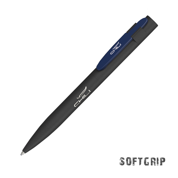 [Ручка шариковая "Lip SOFTGRIP"]