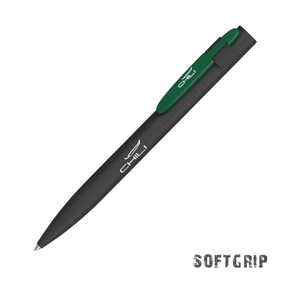[Ручка шариковая "Lip SOFTGRIP"]