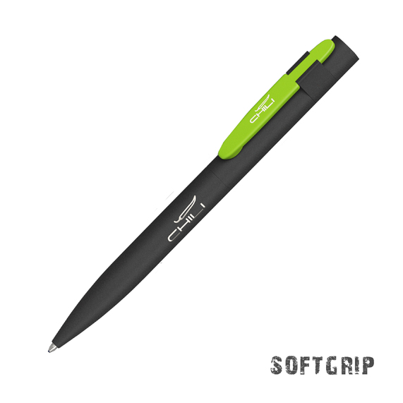 [Ручка шариковая "Lip SOFTGRIP"]