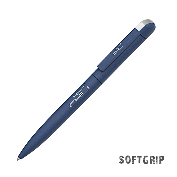 [Ручка шариковая "Jupiter SOFTGRIP", покрытие softgrip]