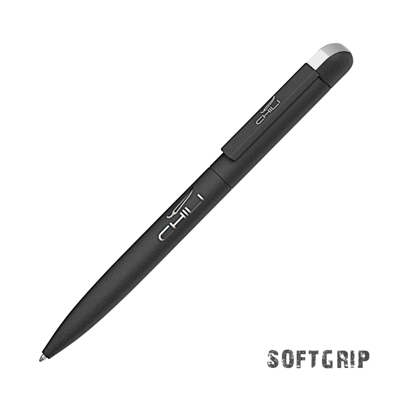 [Ручка шариковая "Jupiter SOFTGRIP", покрытие softgrip]