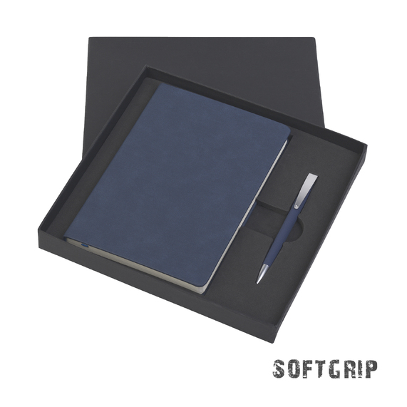 [Подарочный набор "Латина", покрытие soft grip]