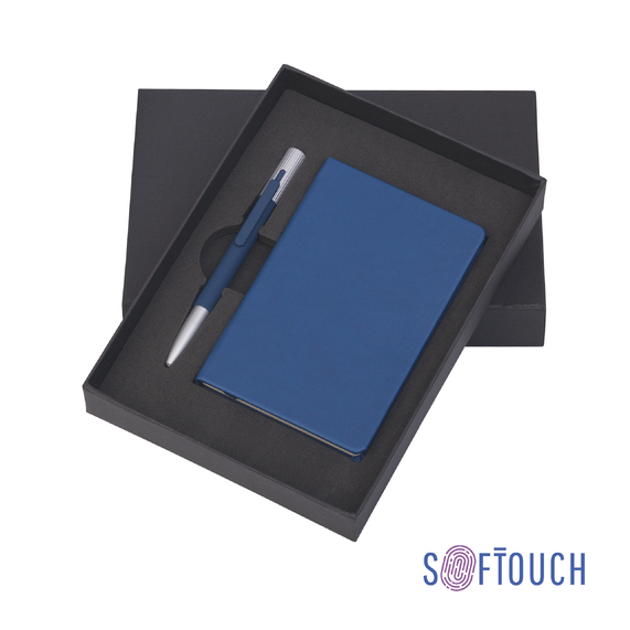 [Подарочный набор "Сицилия", покрытие soft touch]