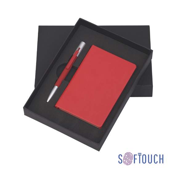 [Подарочный набор "Сицилия", покрытие soft touch]