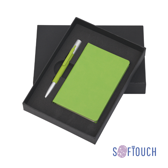 [Подарочный набор "Сицилия", покрытие soft touch]