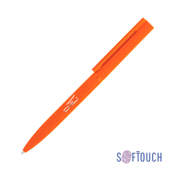 [Ручка шариковая "Sirius", покрытие soft touch]