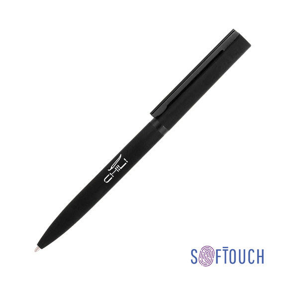 [Ручка шариковая "Sirius", покрытие soft touch]