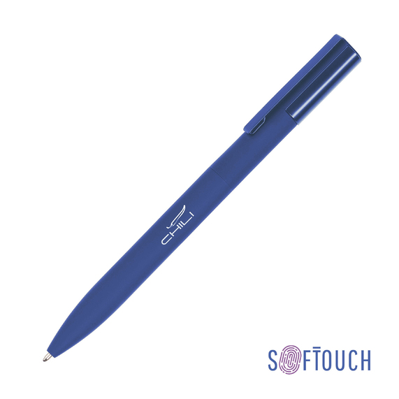 [Ручка шариковая "Orion", покрытие soft touch]