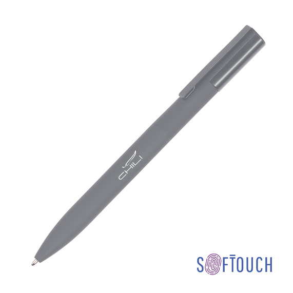 [Ручка шариковая "Orion", покрытие soft touch]