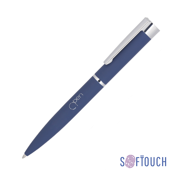 [Ручка шариковая "Alice", покрытие soft touch]